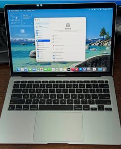 MacBook Air 13” m1