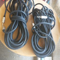 Elite 50' Speakers Cable  12 Gauge  Still New Only Used Twice  Heavy Duty  These Are Very Expensive In The Store  Only Asking "100 For Pair