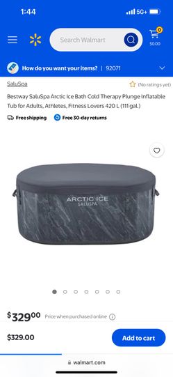 Cold Plunge