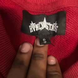 July Stars Shirt Cropped Men 