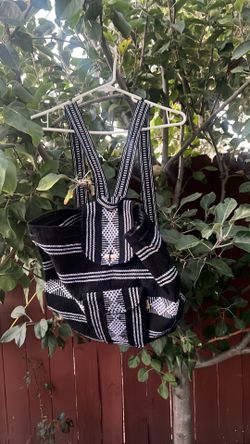 Mochila artesanas  Mexican Backpack