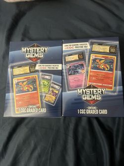 Pokémon mystery Gems