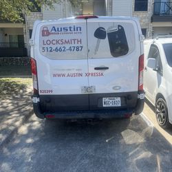 2015 Ford Transit Cargo