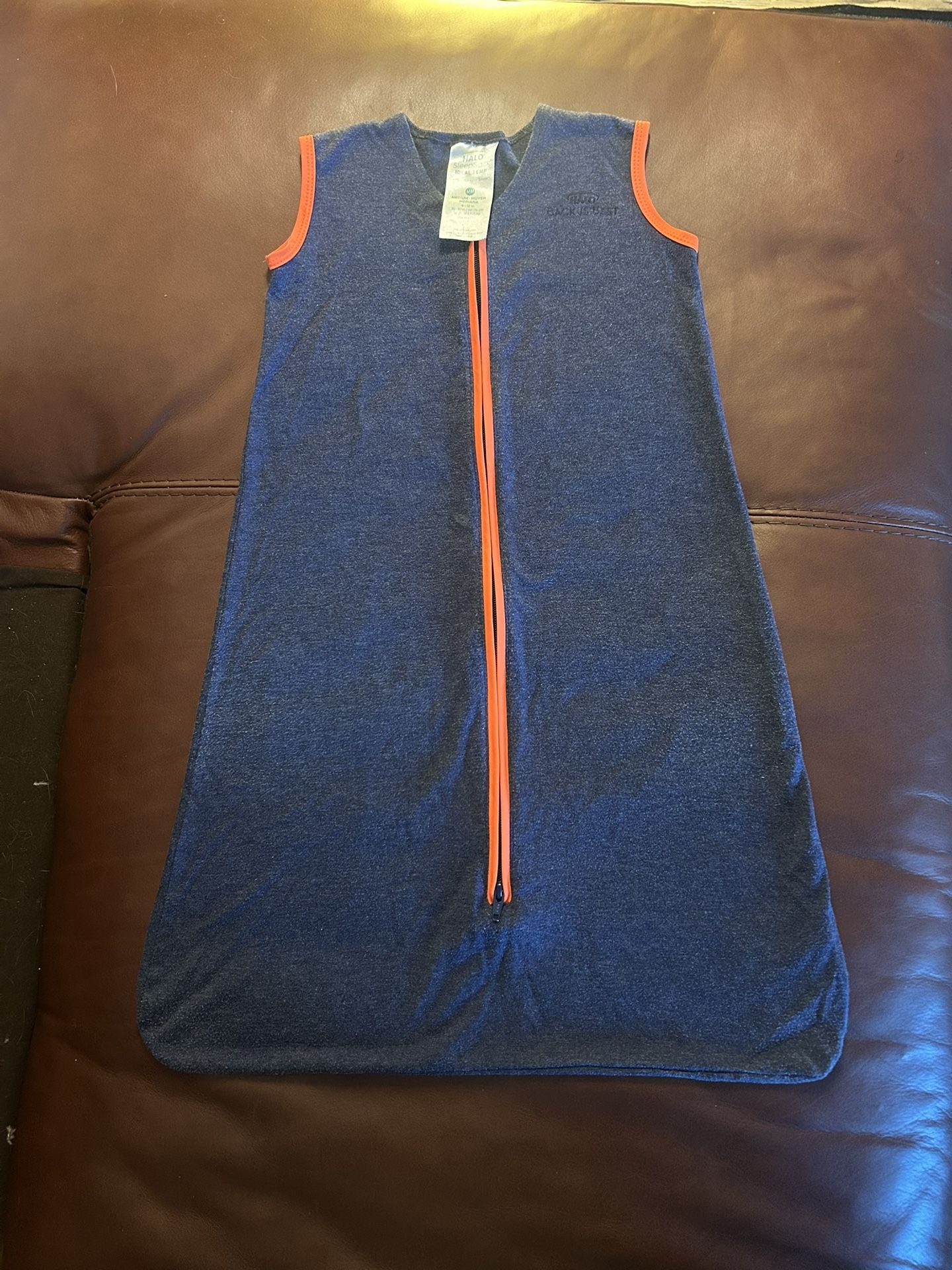 HALO SleepSack Ideal Temp wearable blanket