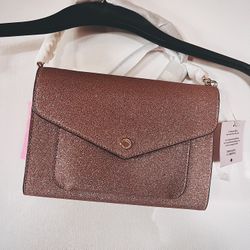 New Kate Spade Sparkle Purse