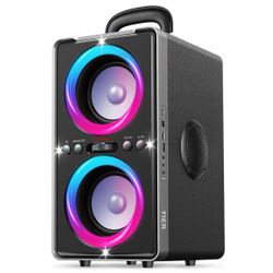 New YIER Portable Bluetooth Speaker
