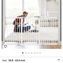 Extra wide Baby Gate 