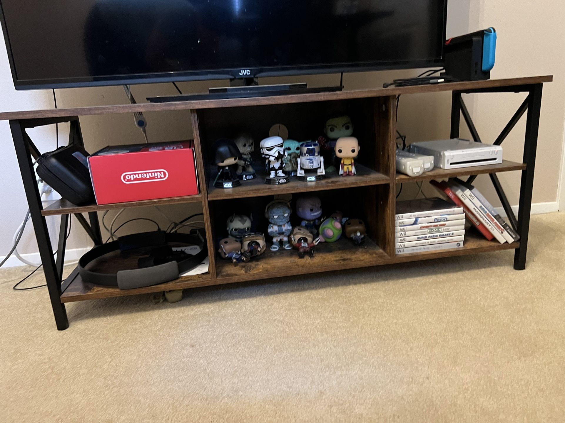 Wood Tv Stand