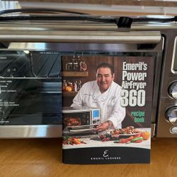 Emeril’s Power Air Fryer 360