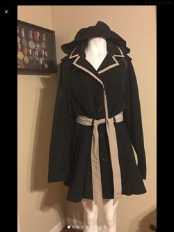 NWT Apt. 9 rain coat