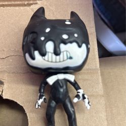 OBO - Funko Pop Vinyl Figure - Bendy and the Ink Machine - #289 - Ink Bendy READ