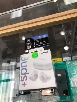 Samsung buds+