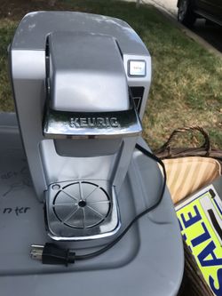 Keurig coffer maker