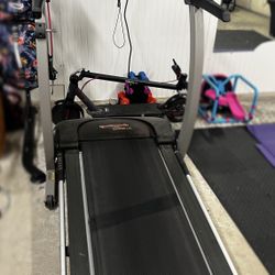 FREE Treadmill crosswalk advanced 525x