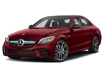 2019 Mercedes-Benz AMG C 43