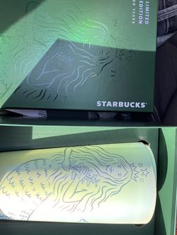 Starbucks Cups
