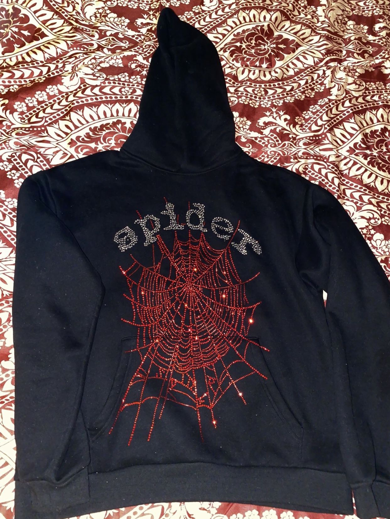 Spyder Hoodie