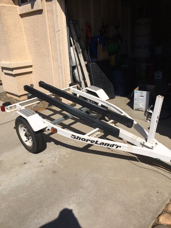 Jet ski trailer for Sale in Roseville, CA OfferUp