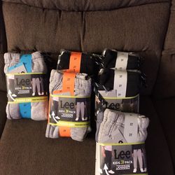 Lee Kids 3pack Jogger