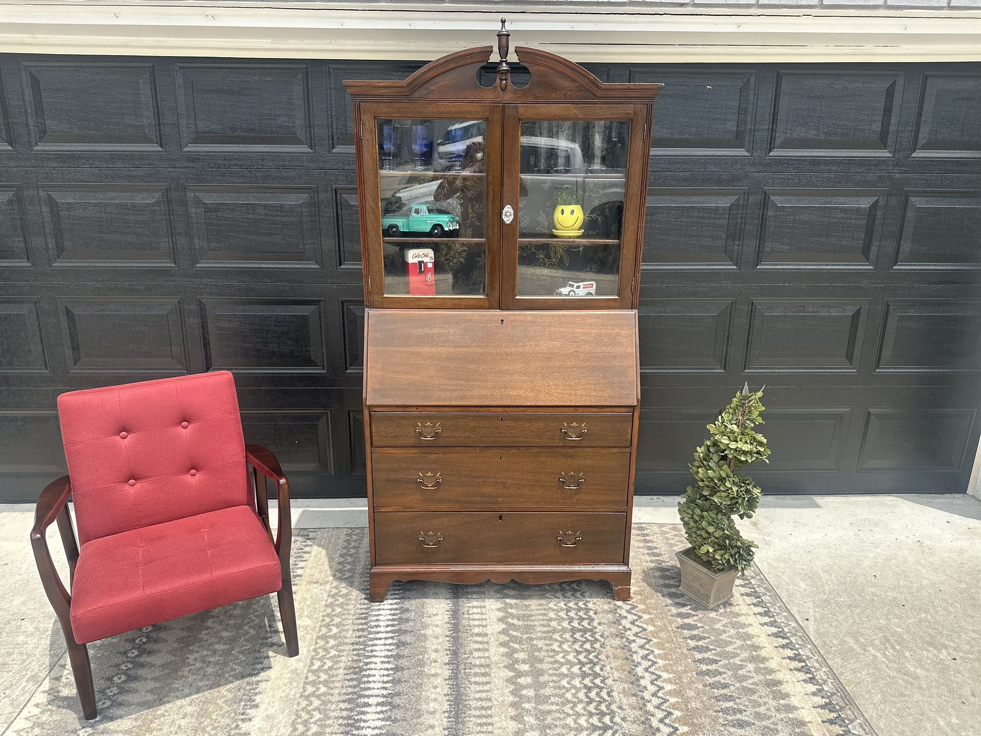 Secretary Desk