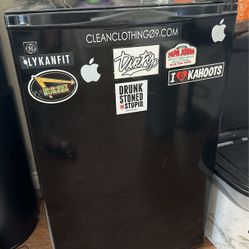 Mini Fridge