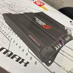 Cerwin Vega 1 Channel Amplifier