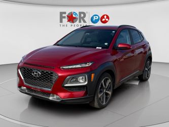 2020 Hyundai Kona