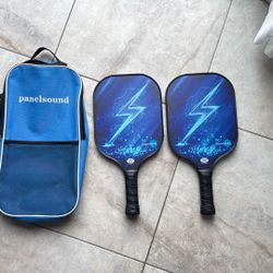 Panelsound Pickleball Paddles