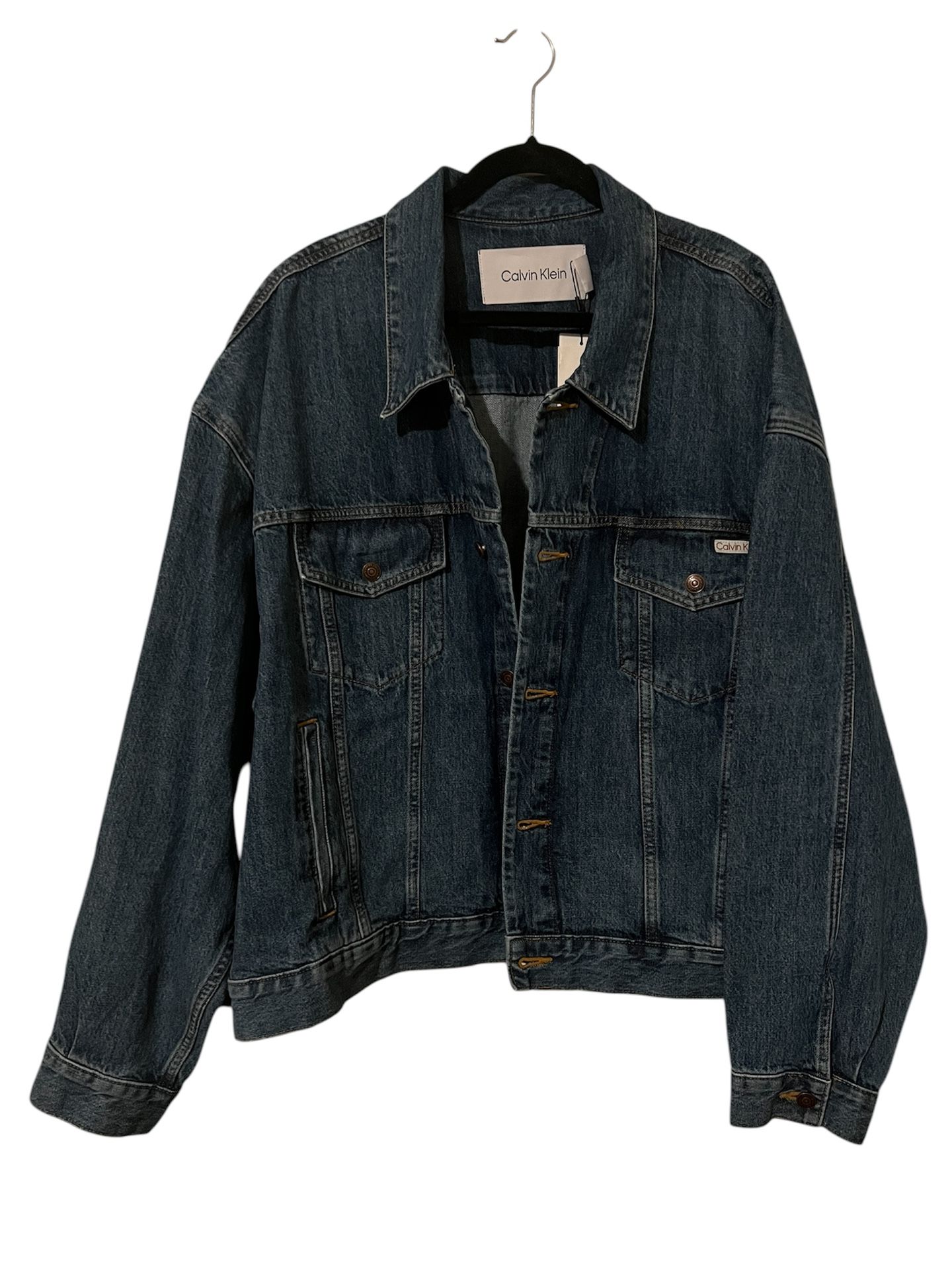Men’s Denim Jacket