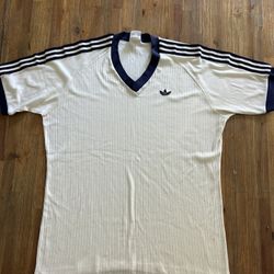 Vintage Adidas Soccer Shirt 