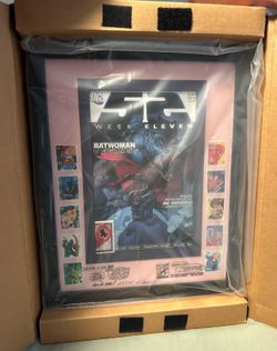 Batwoman Collectable