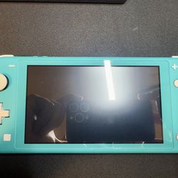 Nintendo switch lite