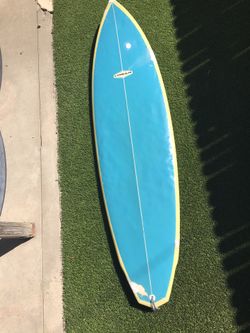 LOW PRICE** Logan Surfboard 6’10