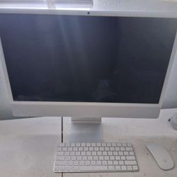 IMac 24 model