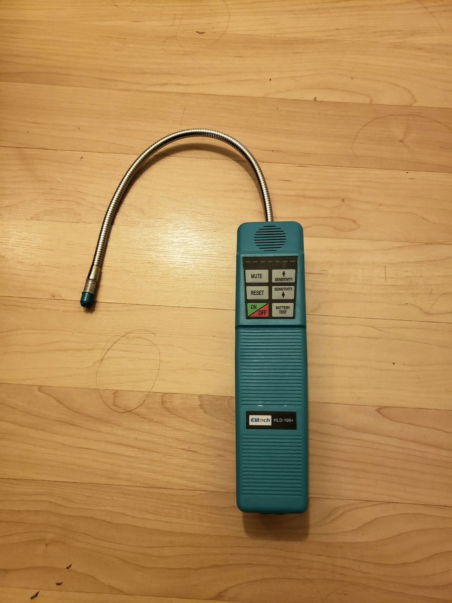 Refrigerant Gas leak detector