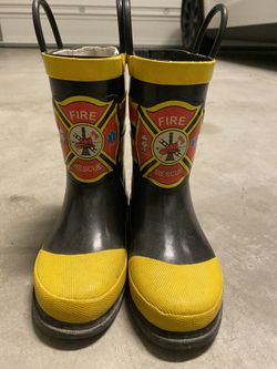 Boys Rainboots - Western Chief