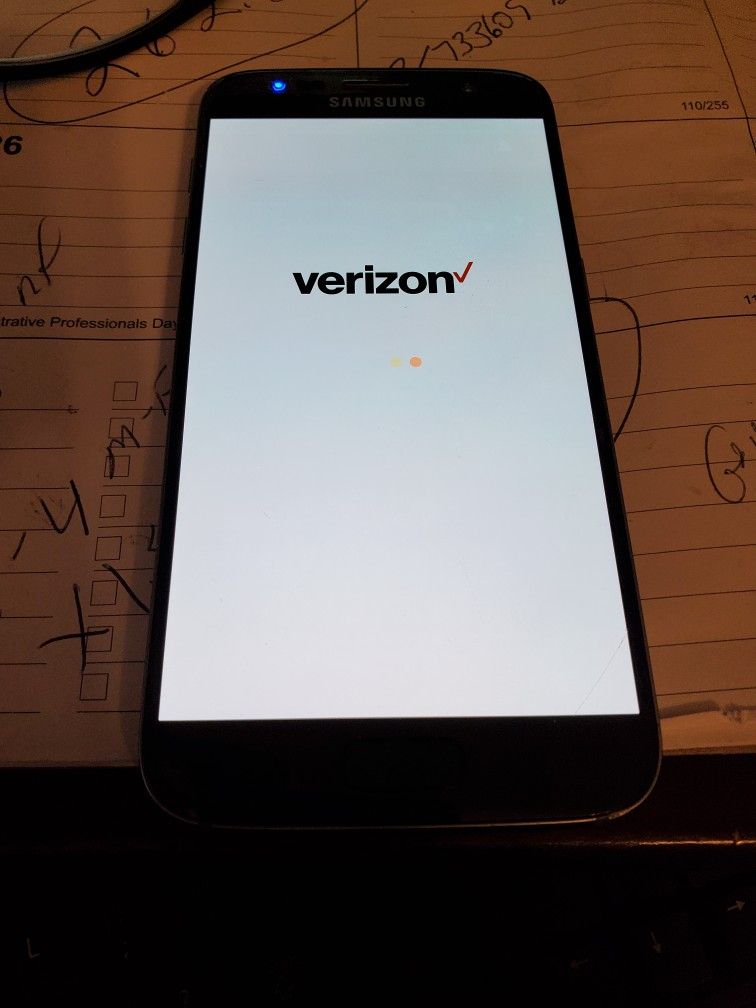 Technician Refurbished Samsung Galaxy S7 SM - 6930V 32 GB Black. Verizon. Unlocked. Like New