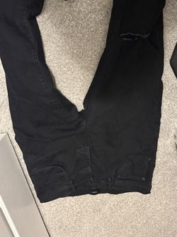 Purple Jeans size 38