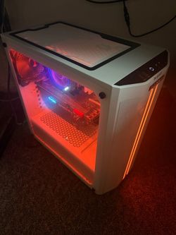 Gaming PC - RTX 3060 Ti / Ryzen 5 3600 / 16GB / 500GB NVMe + 2TB - Windows 11