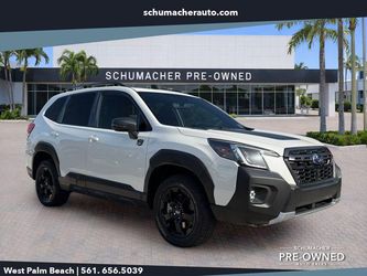 2024 Subaru Forester