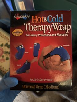 Caldera Hot And Cold Wrap Size Medium