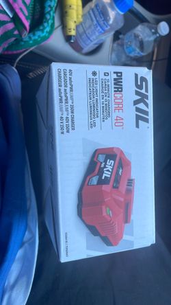 Skil battery charger