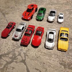 Model Cars Lot