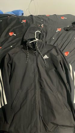 Adidas Windbreaker