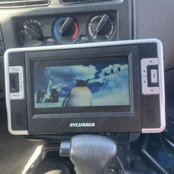 1. DVD For Car