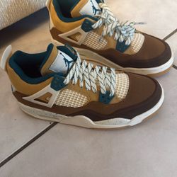 Jordan 4  Retro PS Cacao Wow 