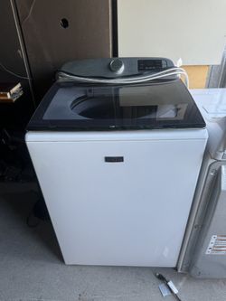 Washer Maytag Washer