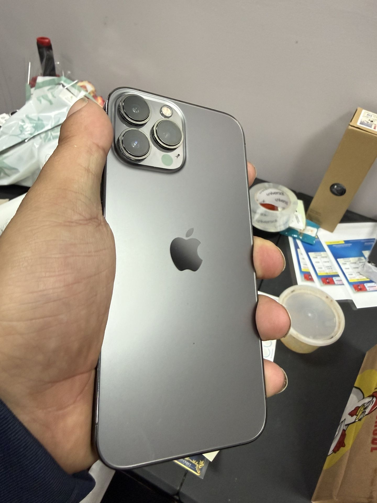 iPhone 13 Pro Max Unlocked