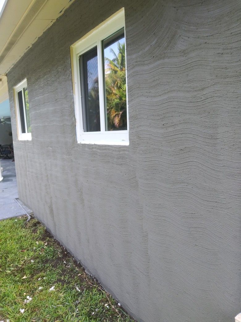 Stucco & Plaster