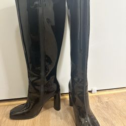 Zara Boots Size 42